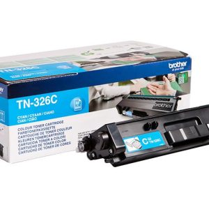 Brother Toner TN-326C Cyan