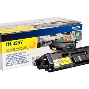 Brother Toner TN-326Y Yellow