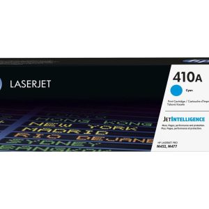 HP Toner Nr. 410A (CF411A) Cyan