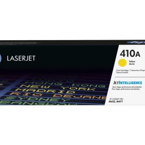 HP Toner Nr. 410A (CF412A) Yellow