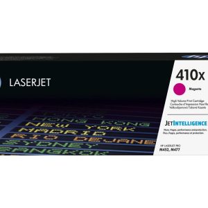 HP Toner Nr. 410X (CF413X) Magenta