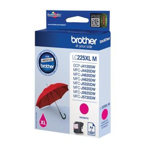 Brother Tinte LC-225XLM Magenta