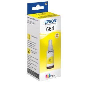 Epson Tinte Nr. 664 / C13T664440 Yellow