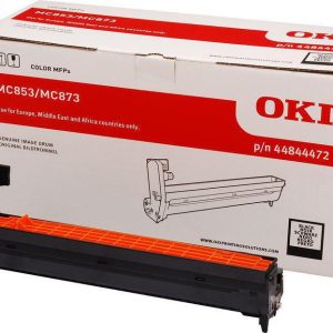 OKI Trommel 44844472 Black