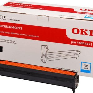 OKI Trommel 44844471 Cyan