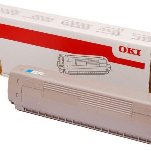 OKI Toner 45862839 Cyan