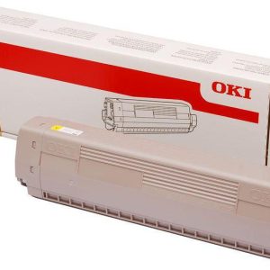 OKI Toner 45862814 Yellow