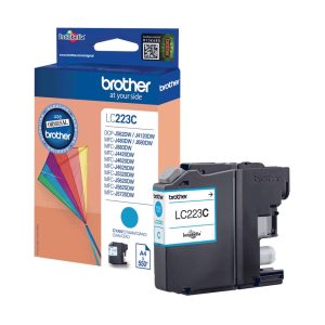 Brother Tinte LC-223C Cyan