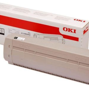 OKI Toner 45862818 Black