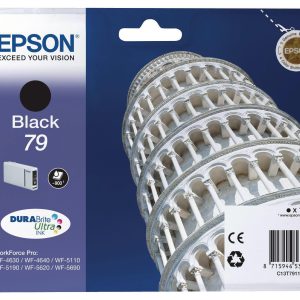 Epson Tinte C13T79114010 Black