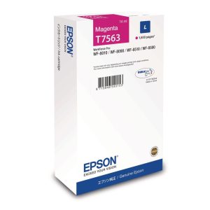 Epson Tinte C13T756340 Magenta