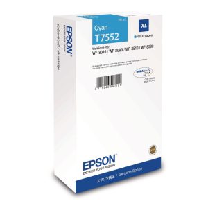 Epson Tinte C13T755240 Cyan