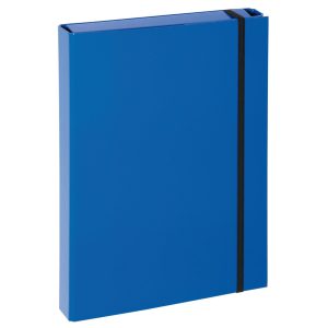 Pagna Gummibandmappe A4 Basic Blau