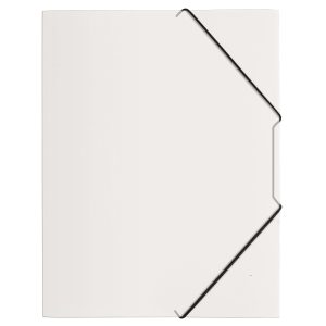 Pagna Gummibandmappe A4 PP Transparent