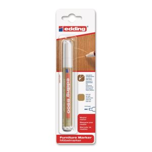 edding Möbelmarker 8900 REP Eiche hell