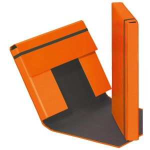 Pagna Gummibandmappe A4 Trend Orange