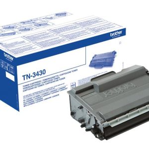 Brother Toner TN-3430 Black