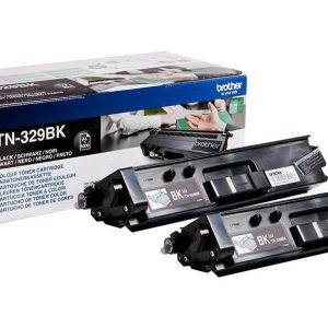 Brother Tonerset TN-329BK Black