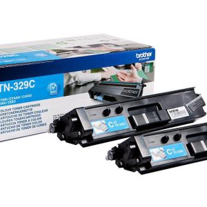 Brother Tonerset TN-329C Cyan