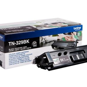 Brother Toner TN-329BK Black
