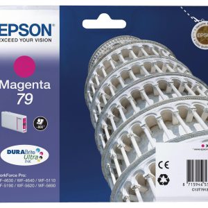 Epson Tinte C13T79134010 Magenta