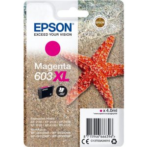 Epson Tinte 603XL / C13T03A34010 Magenta