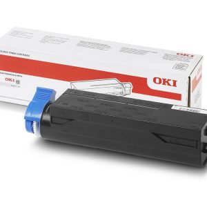 OKI Toner 44917602 Black