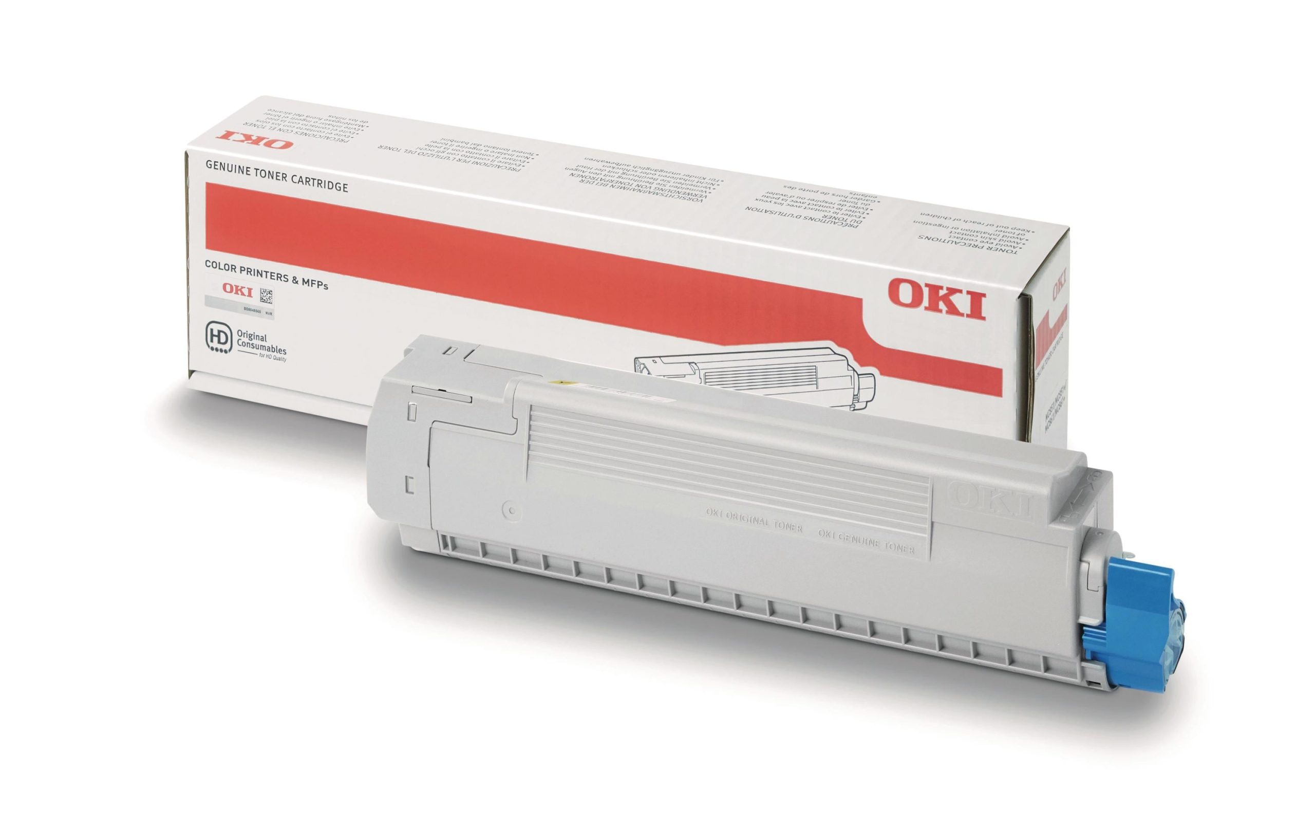 OKI Toner 44059165 Yellow