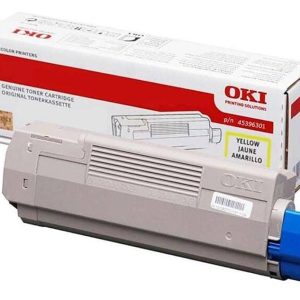 OKI Toner 45396301 Yellow