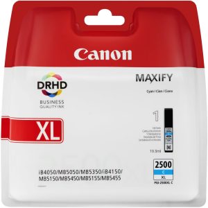 Canon Tinte PGI-2500XL / 9265B001 Cyan