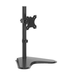 Fellowes Monitor-Standfuss Seas Einzel Monitoarm bis 8 kg