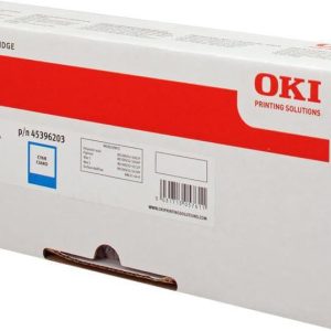 OKI Toner 45396203 Cyan