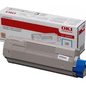 OKI Toner 45396303 Cyan