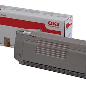 OKI Toner 45396304 Black
