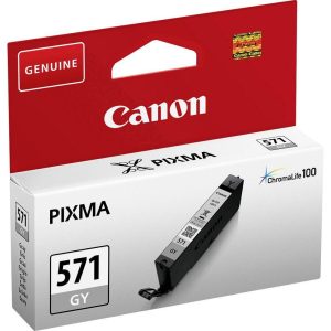 Canon Tinte CLI-571GY / 0389C001 Grey