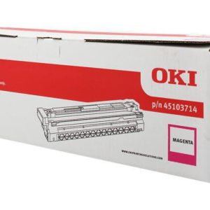 OKI Trommel 45103714 Magenta