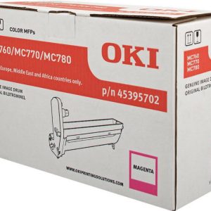 OKI Trommel 45395702 Magenta