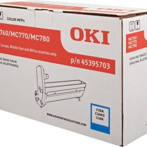 OKI Trommel 45395703 Cyan