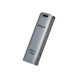 PNY USB-Stick Elite Steel 3.1 USB3.1 256 GB