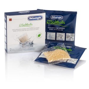 De’Longhi Entkalkungsmittel Soft Balls 2 Stück