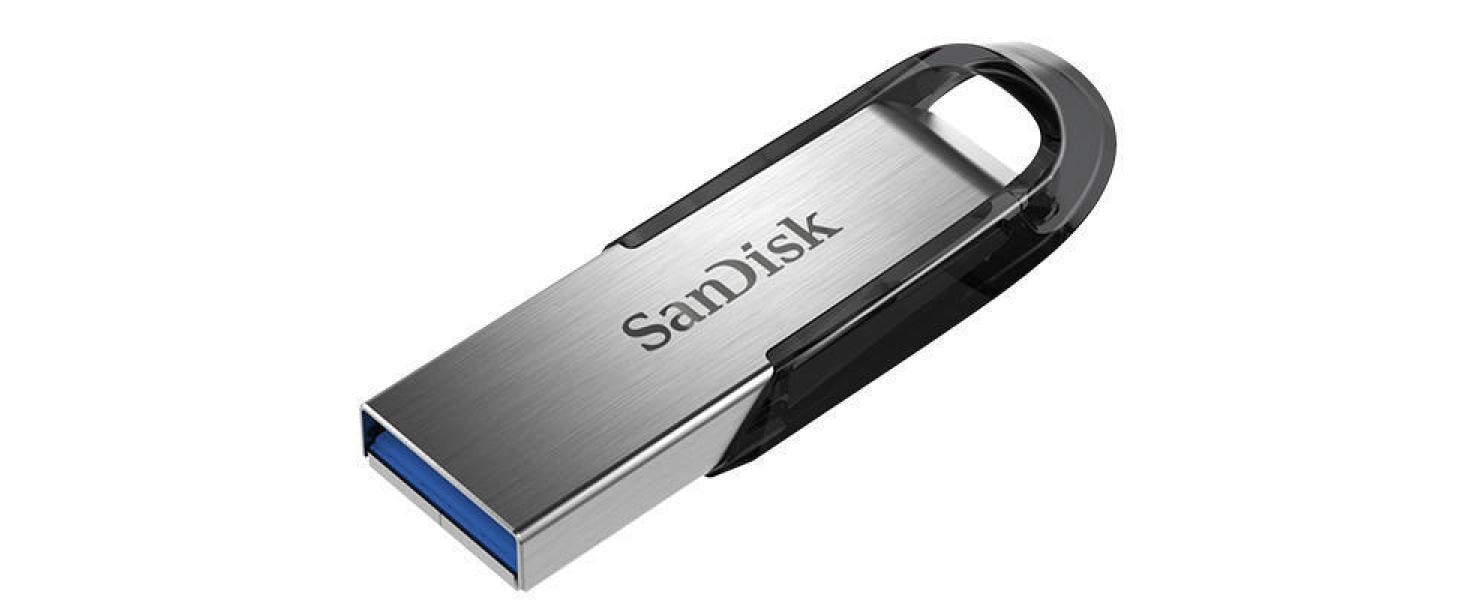 SanDisk USB-Stick USB3.0 Ultra Flair 64 GB