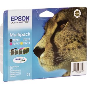 Epson Tintenset C13T07154012
