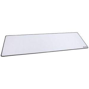 PC Gaming Race Gaming-Mausmatte Extended white Weiss