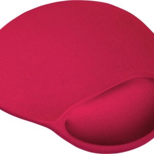 Trust Ergonomische Mausmatte Bigfoot Rot