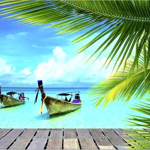 Speedlink Bedruckte Mausmatte Silk Paradise Mehrfarbig