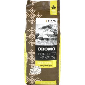 Claro Kaffeebohnen Oromo 500 g