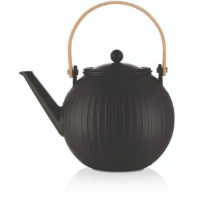 Bodum Teebereiter Douro 1.5 l, Schwarz