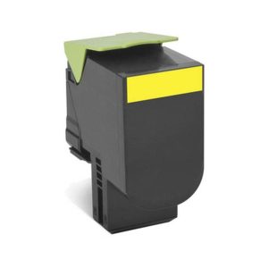 Lexmark Toner 70C2XY0 Yellow
