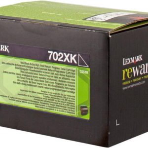 Lexmark Toner 70C2XK0 Black