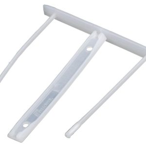 Fellowes Archivclips Weiss, 100 Stück